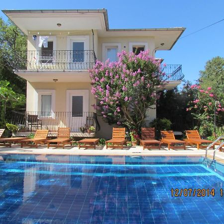 Makri Otel Кайакёй Экстерьер фото