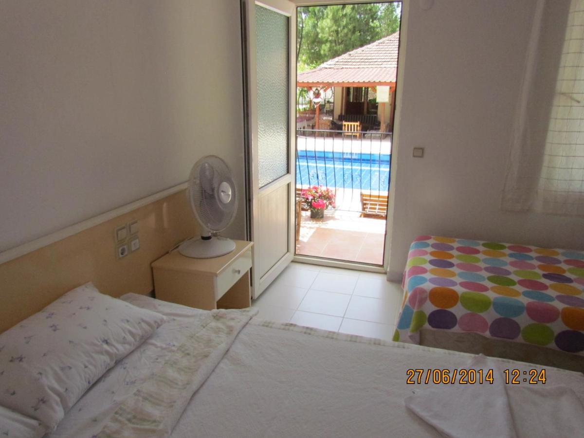 Makri Otel Кайакёй Экстерьер фото