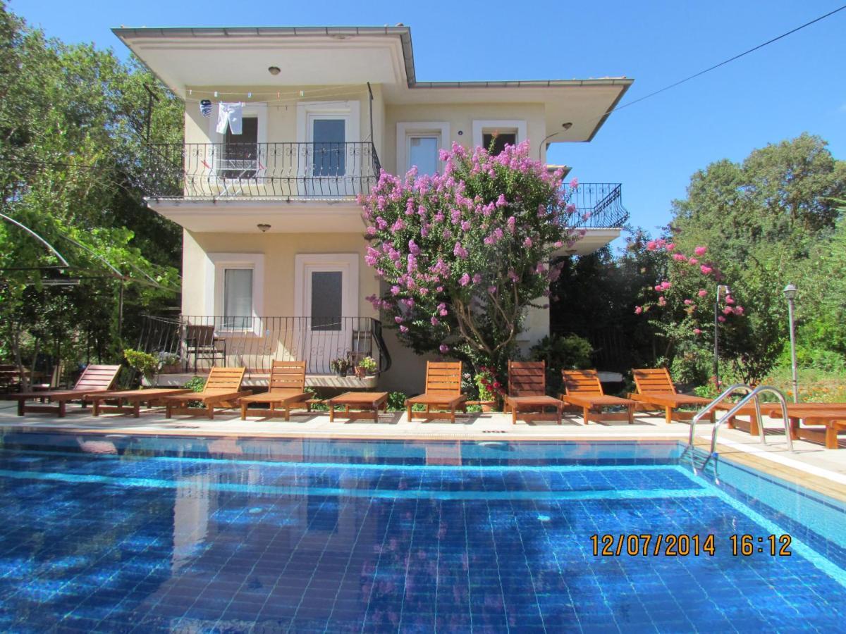 Makri Otel Кайакёй Экстерьер фото