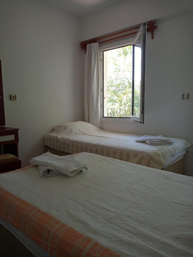 Makri Otel Кайакёй Экстерьер фото