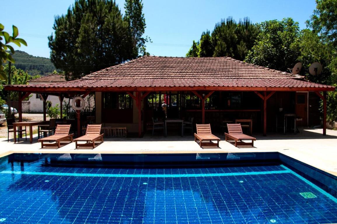 Makri Otel Кайакёй Экстерьер фото