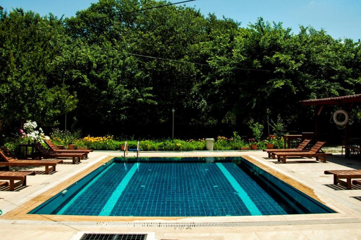 Makri Otel Кайакёй Экстерьер фото