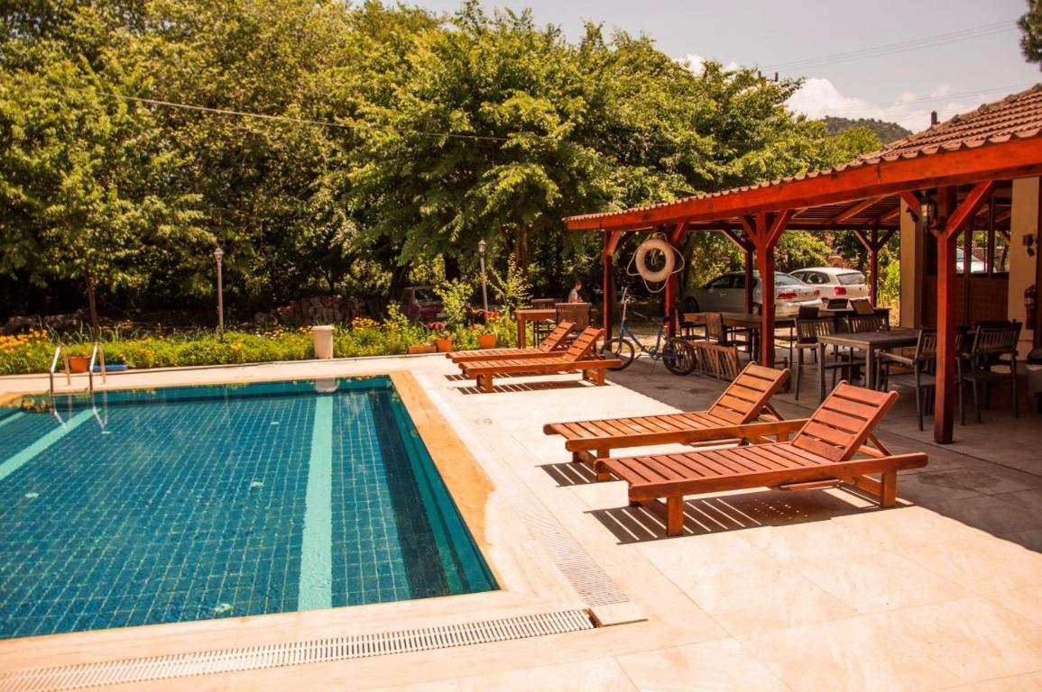 Makri Otel Кайакёй Экстерьер фото