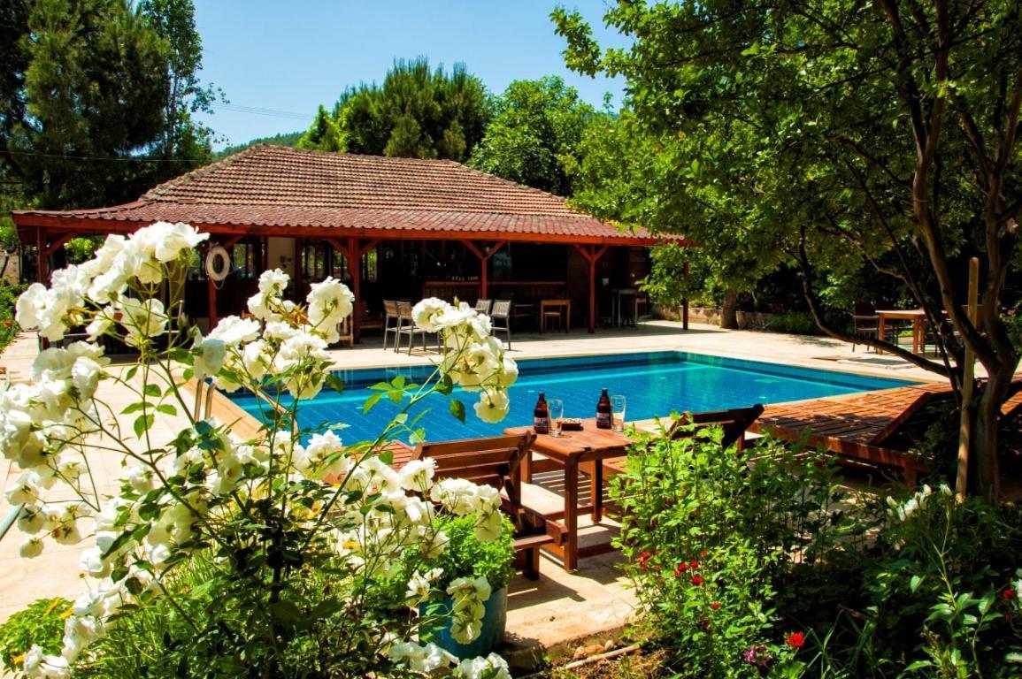 Makri Otel Кайакёй Экстерьер фото